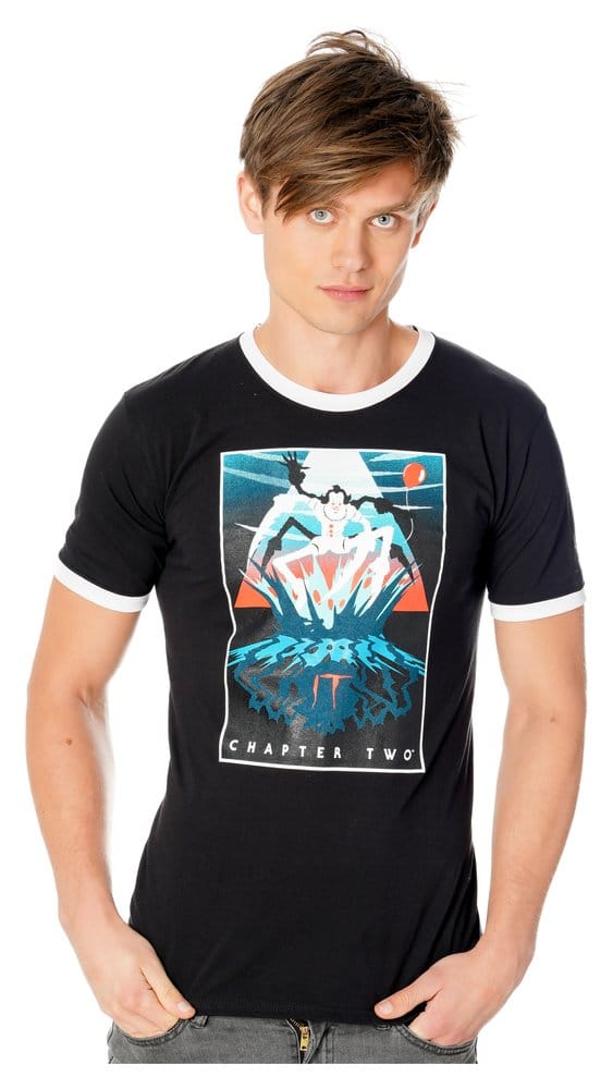 Es T-Shirt Vintage Sewer Monster Größe XXL Image 7
