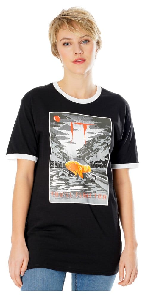 Es T-Shirt Vintage You'll Float Too Größe S Image 7