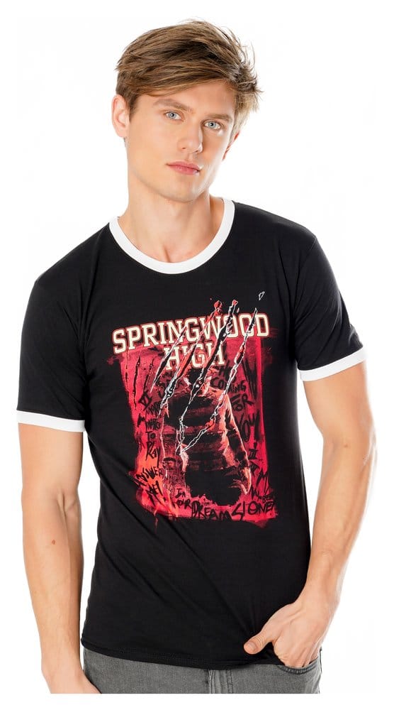 Nightmare - Mörderische Träume T-Shirt Springwood High Größe S Image 6