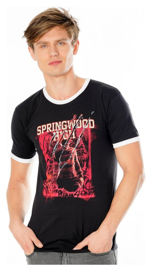 Nightmare - Mörderische Träume T-Shirt Springwood High Größe S Image 2