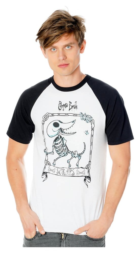 Corpse Bride T-Shirt Scraps Größe S Image 8