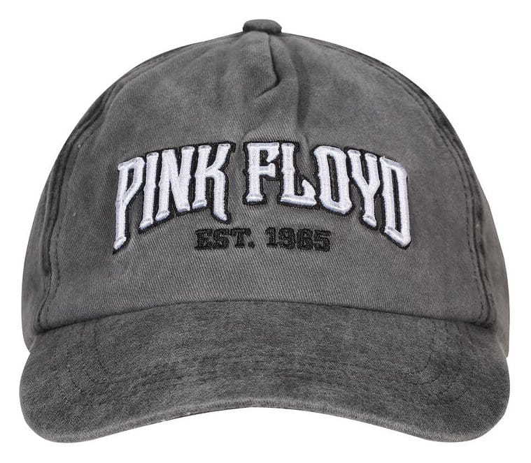 Pink Floyd Baseball Cap Est 1965 Image