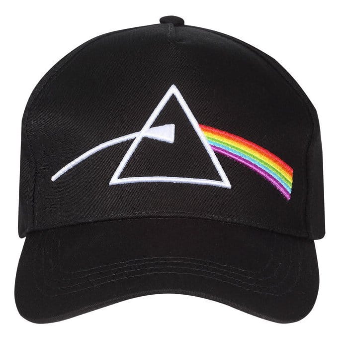 Pink Floyd Baseball Cap Hi-Build Image