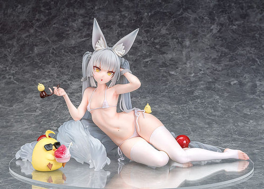 Azur Lane Statue 1/7 Asanagi: Lulled by Rough Seas 17 cm Image 2