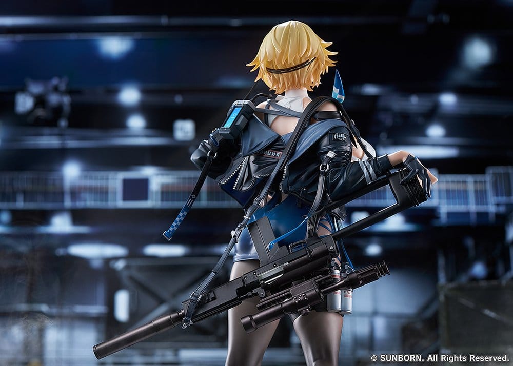 Girls' Frontline 2: Exilium PVC Figur 1/6 Nikketa 28 cm Image 14