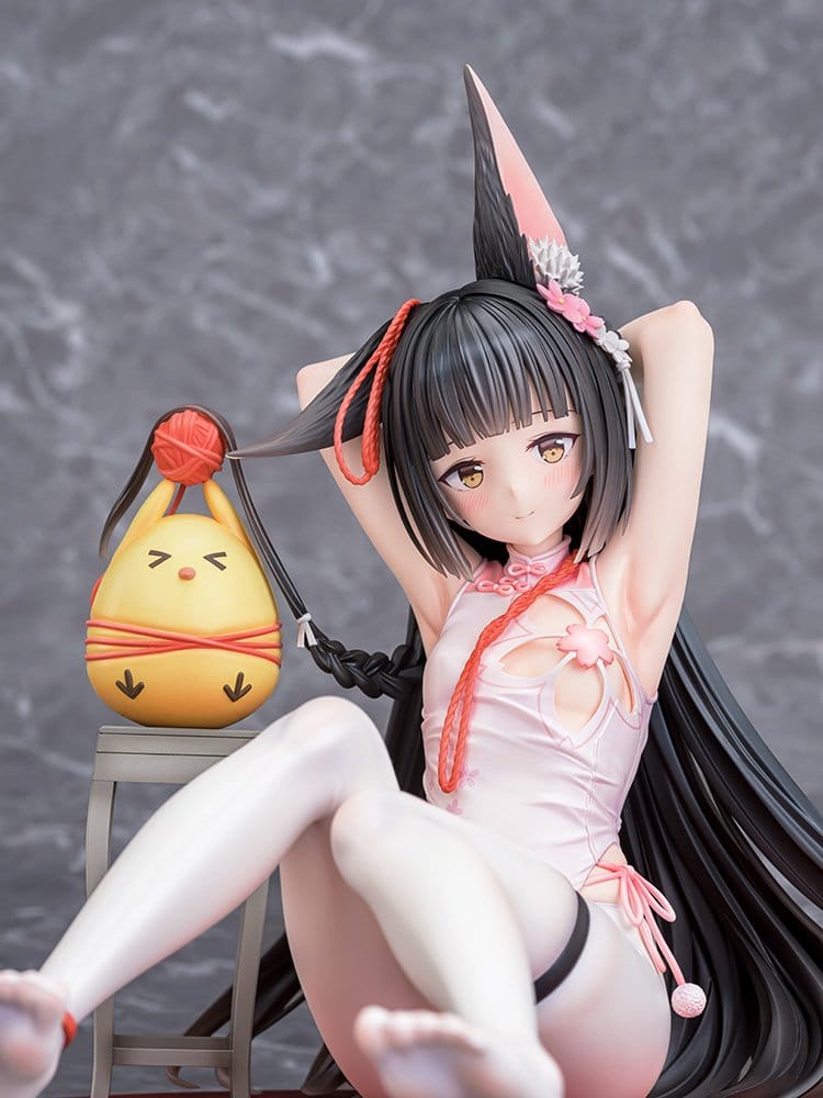 Azur Lane PVC Figur 1/4 Nagato Guardian Fox's Blessed Bonds 22 cm Image 14