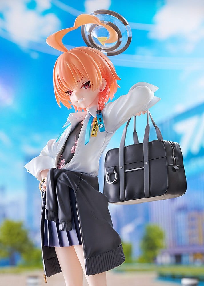 Blue Archive PVC Statue 1/7 Neru (School) 26 cm Image 14