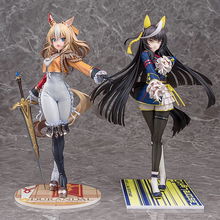 Uma Musume Pretty Derby PVC Statue 1/7 Calstone Light O 26 cm Image 14