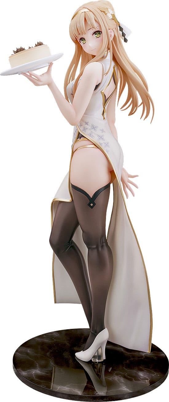 Atelier Ryza 2: Lost Legends & the Secret Fairy PVC Statue 1/6 Klaudia: Chinese Dress Ver. 28 cm Image 1