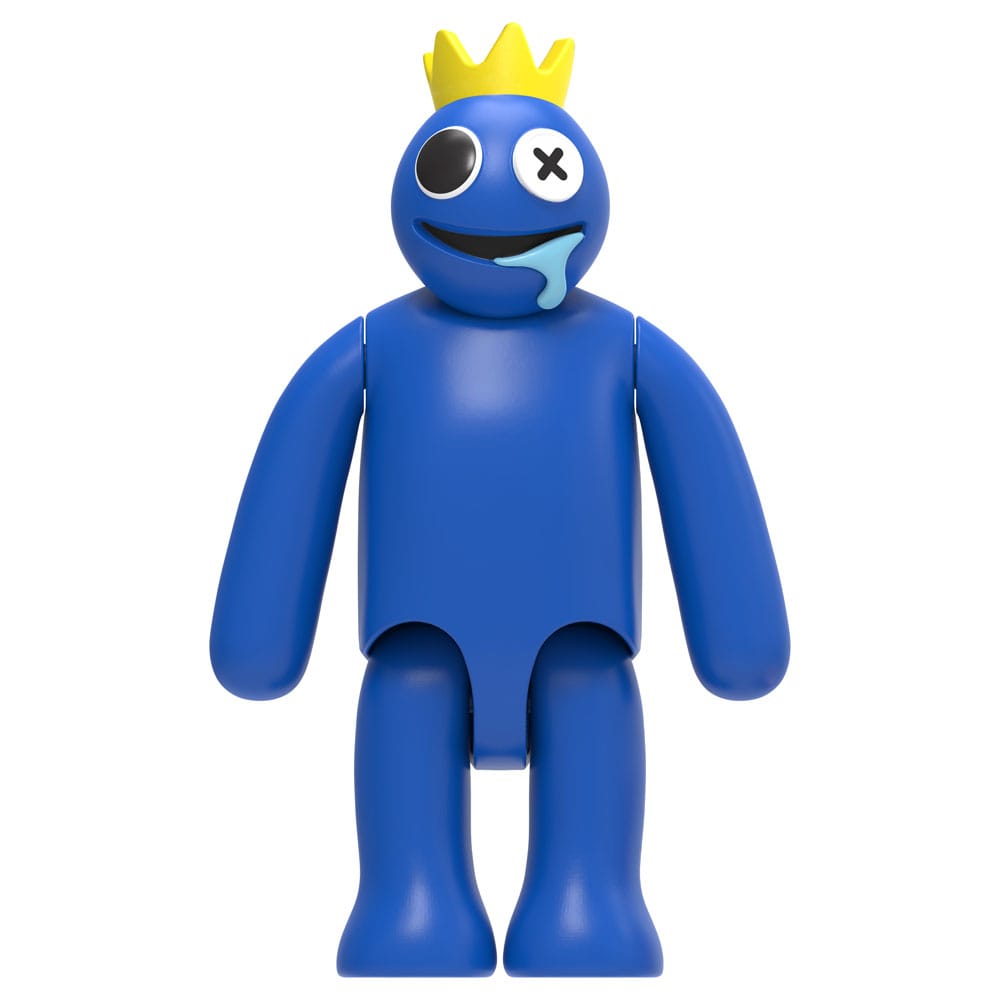 Rainbow Friends Head Bundle Blue Metallic Image 3
