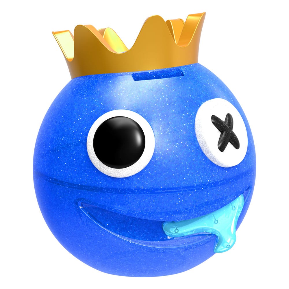 Rainbow Friends Head Bundle Blue Metallic Image 8