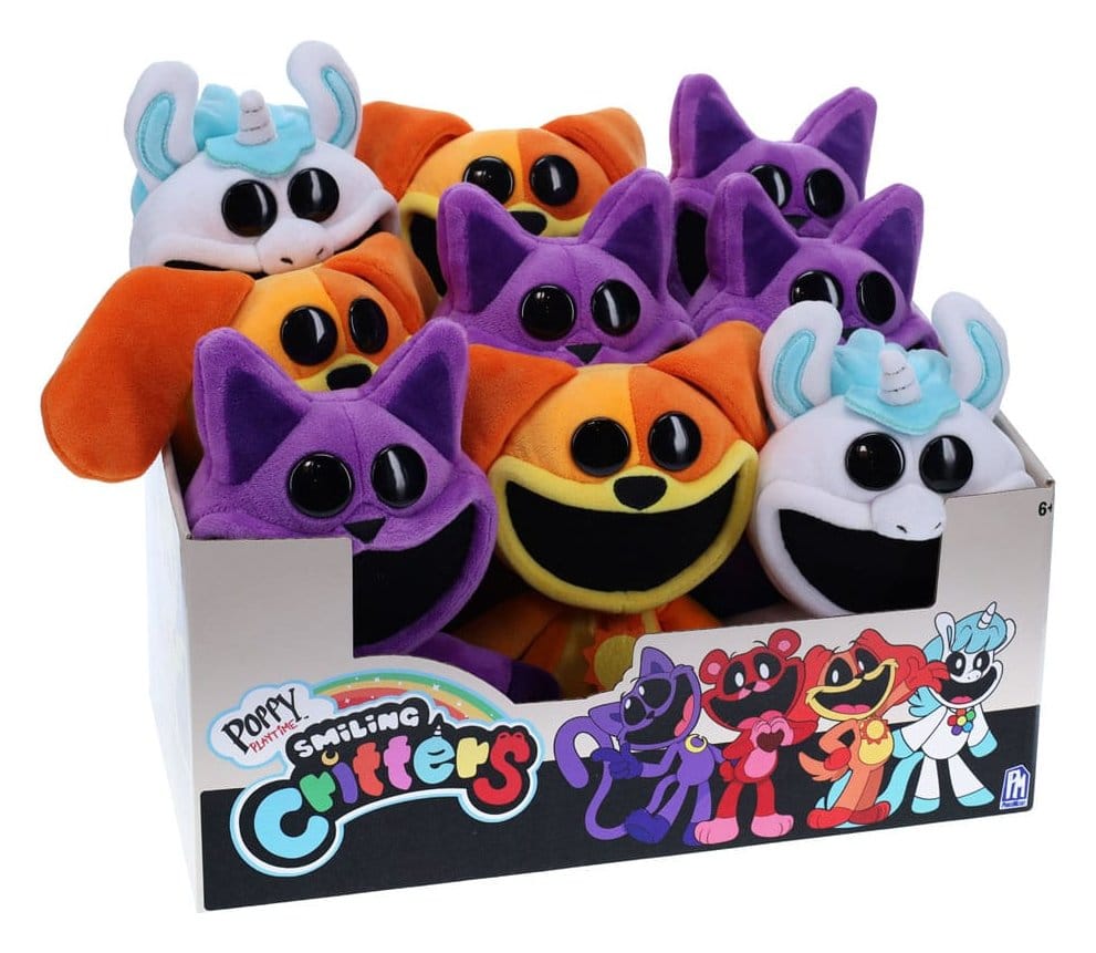 Poppy Playtime Plüschfiguren S3 Smiling Critters 20 cm Sortiment (9) Image 6