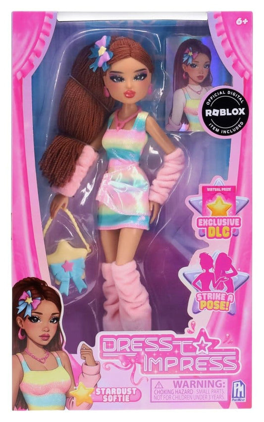Roblox Dress To Impress Modepuppe Stardust Softie Image 2