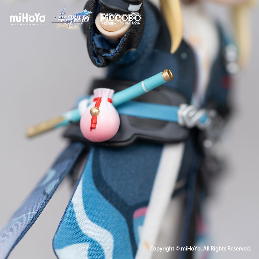 Honkai: Star Rail Action Doll Actionfigur Yanging 15 cm Image 8