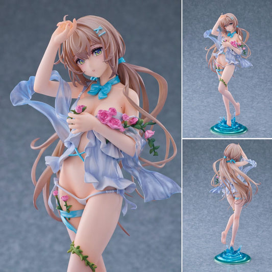Original Character PVC Statue 1/6 Houkisei Momoko First Bloom Std Ver. 27 cm Image 2