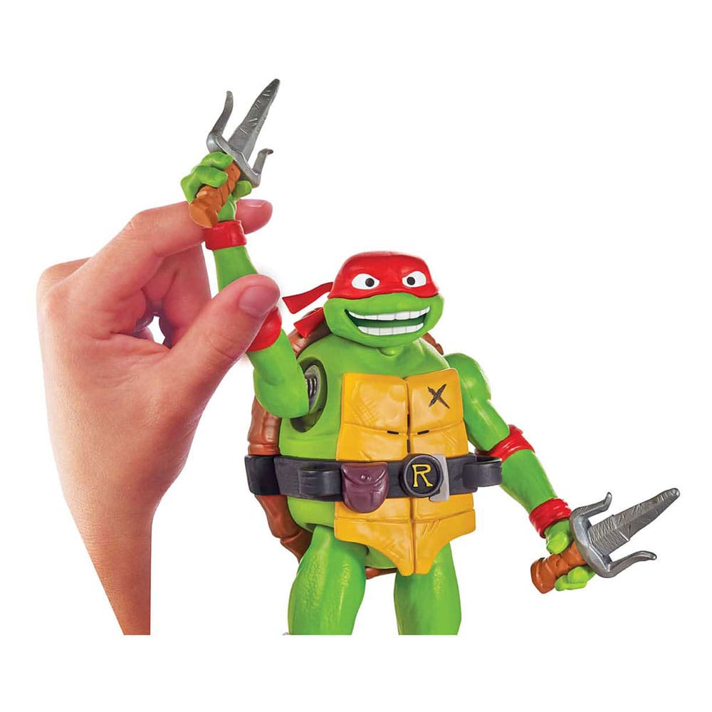 Teenage Mutant Ninja Turtles: Mutant Mayhem Ninja Shouts Action Figuren 15 cm Sortiment (8) Image 15