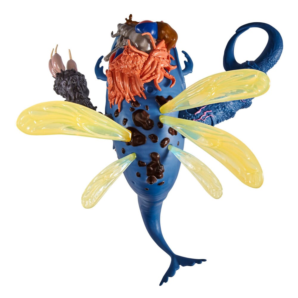 Teenage Mutant Ninja Turtles Movie Actionfigur Giant Mega Mutant 30 cm Image 3