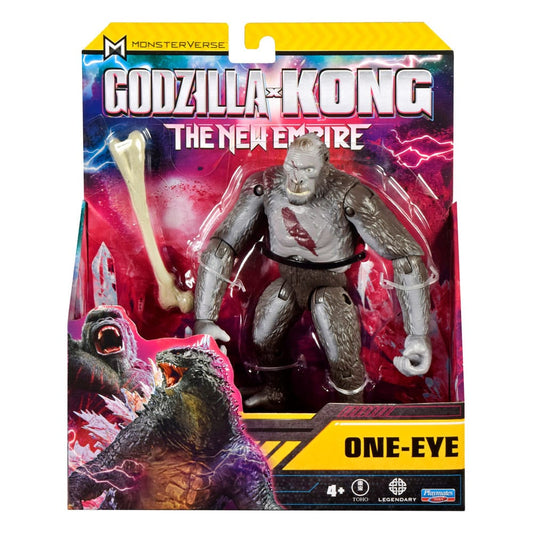 Godzilla x Kong: The New Empire Actionfigur One Eye 15 cm Image 2