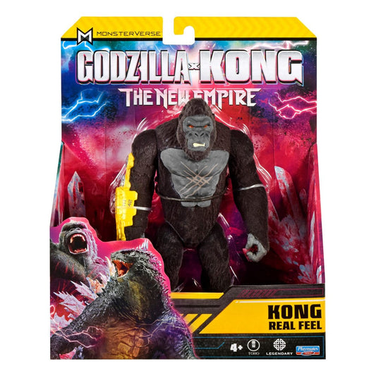 Godzilla x Kong: The New Empire Actionfigur Kong Real Feel 15 cm Image 2