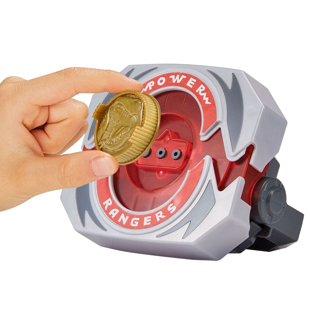 Power Rangers Gürtelschnalle Power Morpher Deluxe Image 5