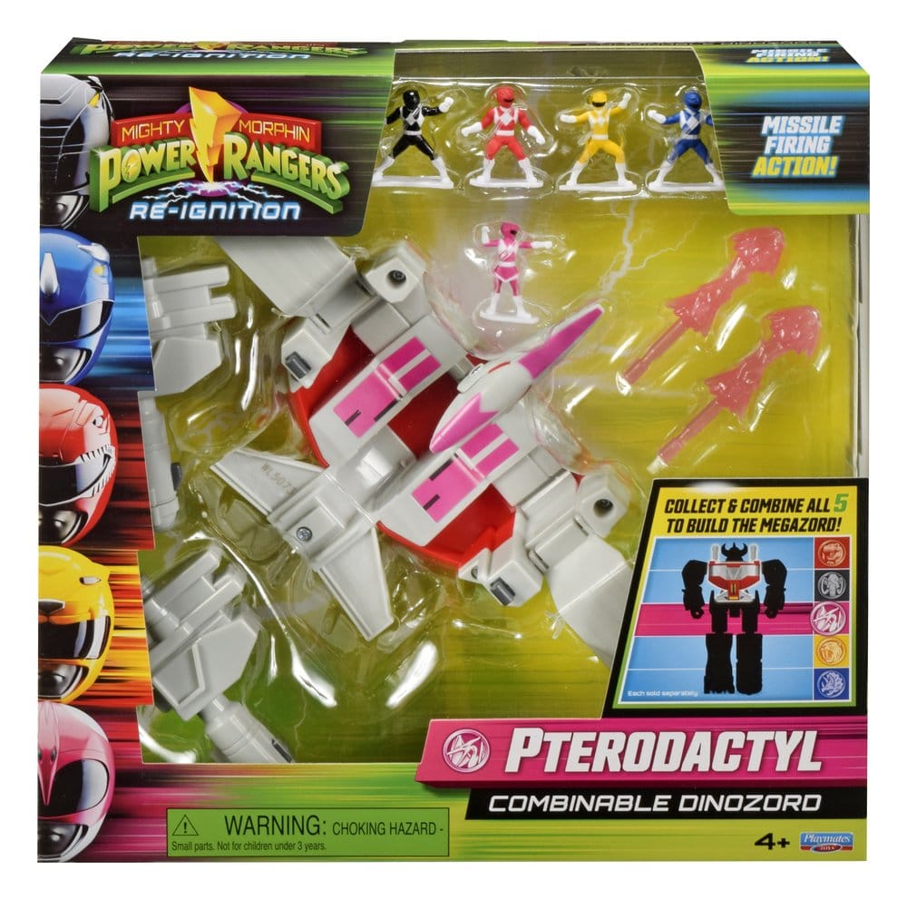 Power Rangers Combinable Dinozord Actionfigur Pterodactyl 25 cm Image