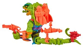 Teenage Mutant Ninja Turtles Actionfigur Scaletail Image