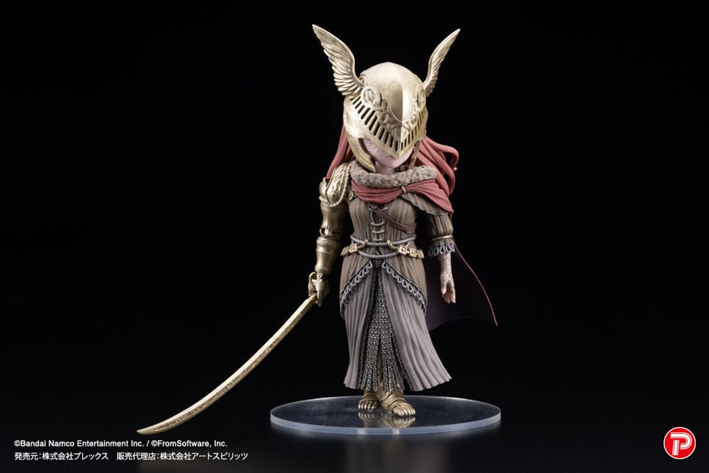 Elden Ring Q Collection PVC Statue Malenia Blade of Miquella 15 cm Image 8
