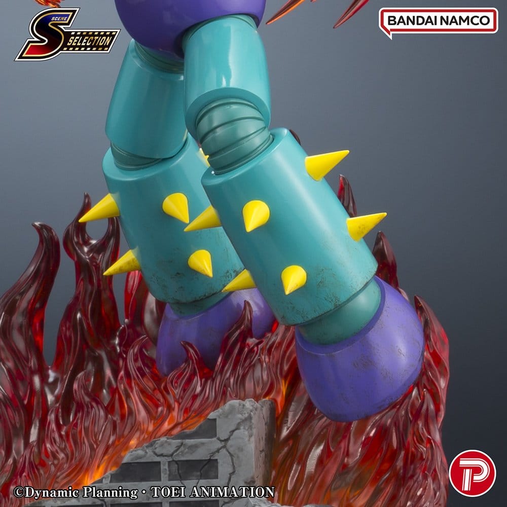 Mazinger Scene Selection 03 PVC Figur Mazinger Z Rocket Punch! 19 cm Image 14