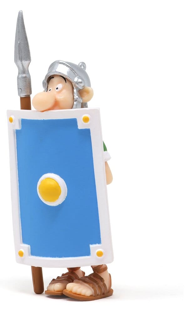 Asterix PVC Figur Römischer Legionär verängstigt 7,5 cm Image