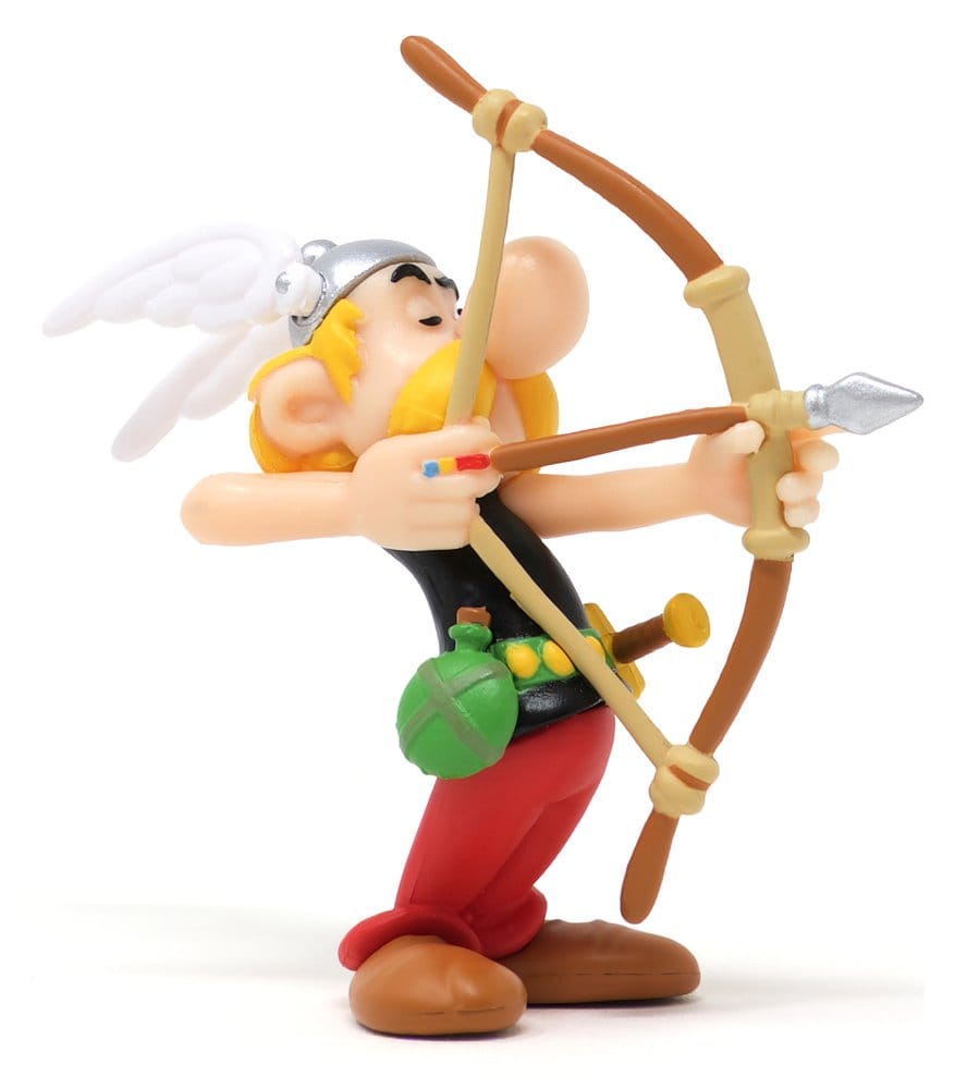 Asterix PVC Figur Bogenschießen 6,5 cm Image