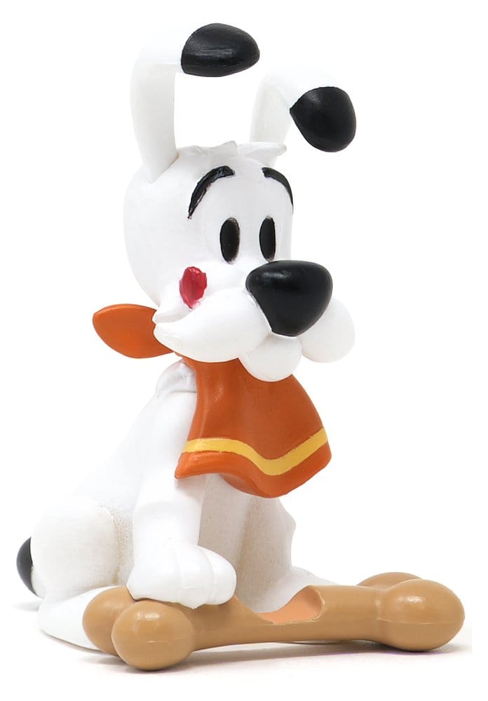 Asterix PVC Figur Idefix und sein Knochen 5 cm Image