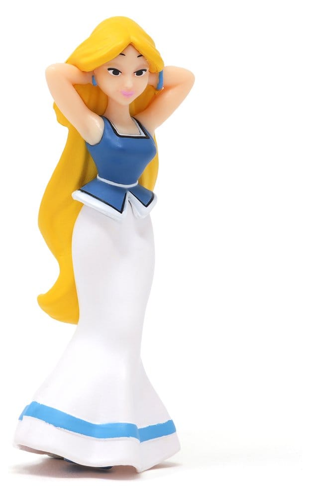 Asterix PVC Figur Falbala mit Händen in den Haaren 7,5 cm Image