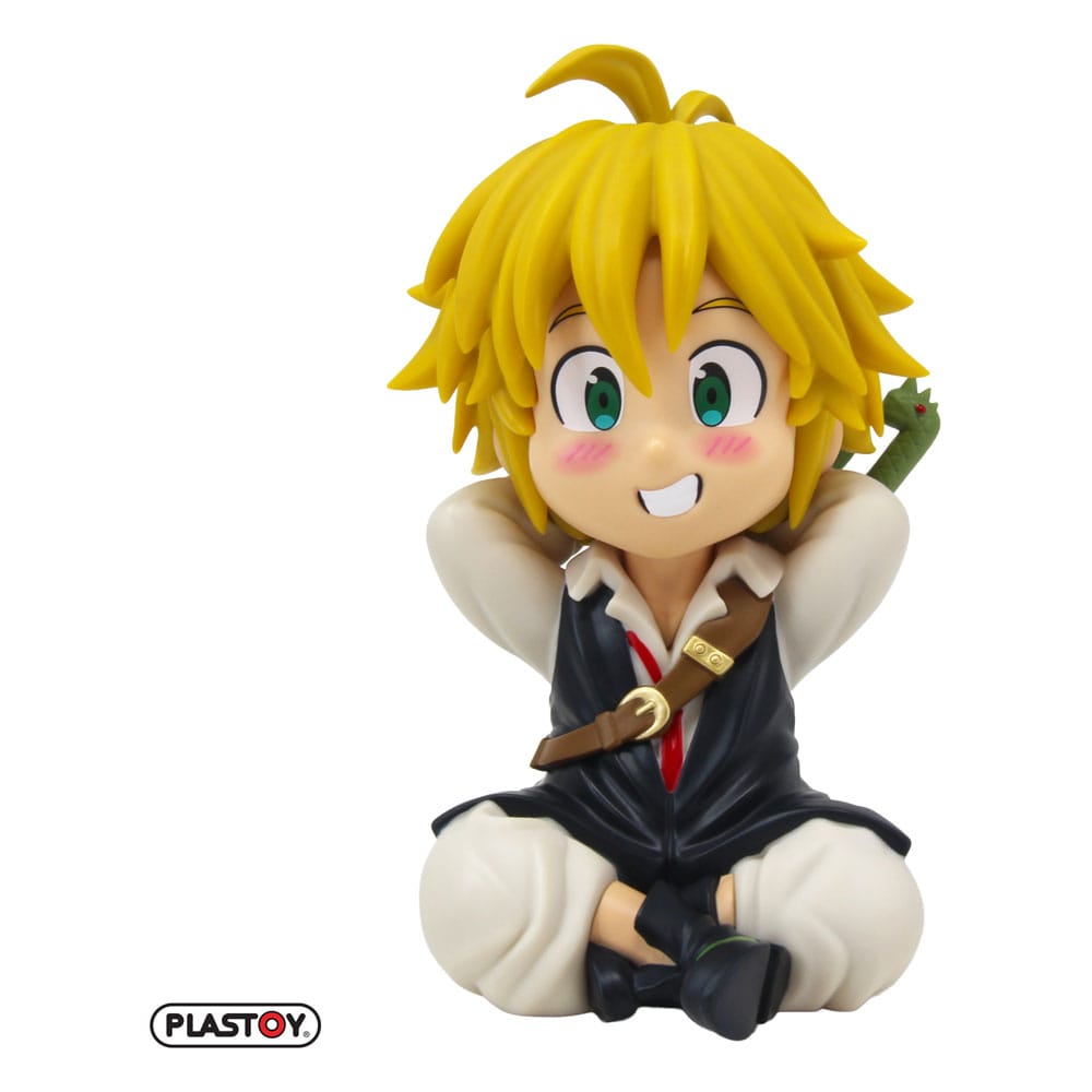 Seven Deadly Sins: Spardose Meliodas 14 cm Image