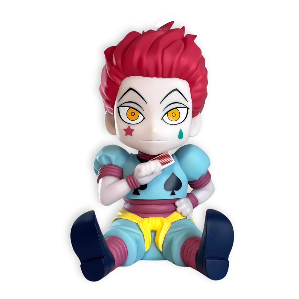 Hunter x Hunter: Spardose Hisoka 15 cm Image