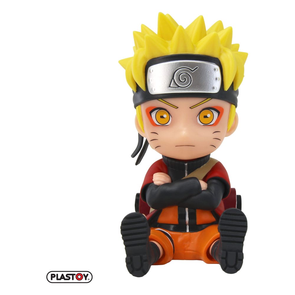 Naruto Shippuden: Spardose Naruto Sage Mode 15 cm Image