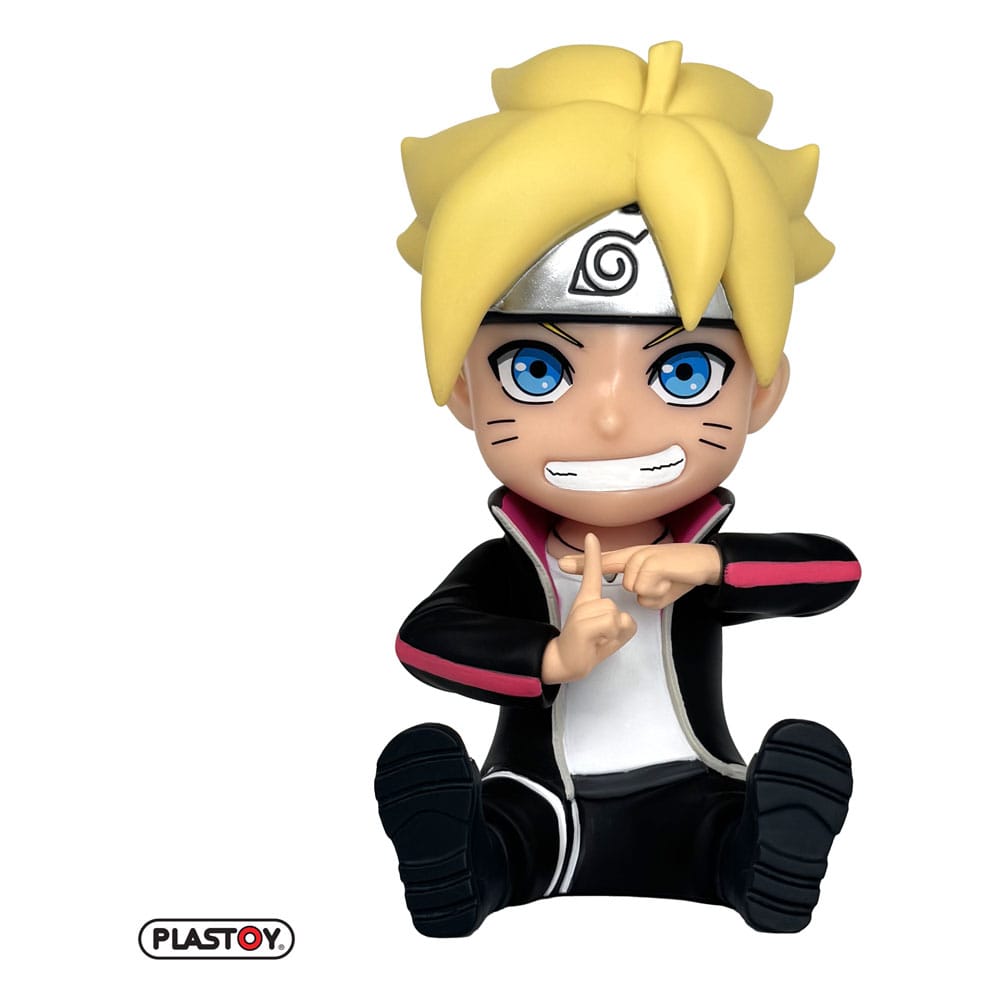 Boruto: Naruto Next Generations Spardose Boruto 15 cm Image