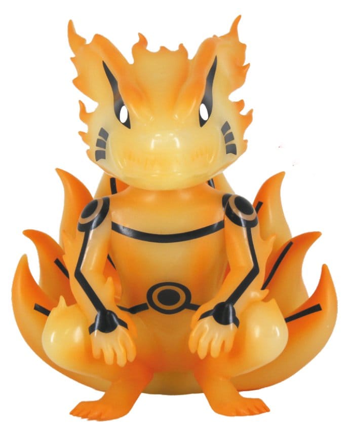 Naruto: Spardose Kurama Link Mode 16 cm Image