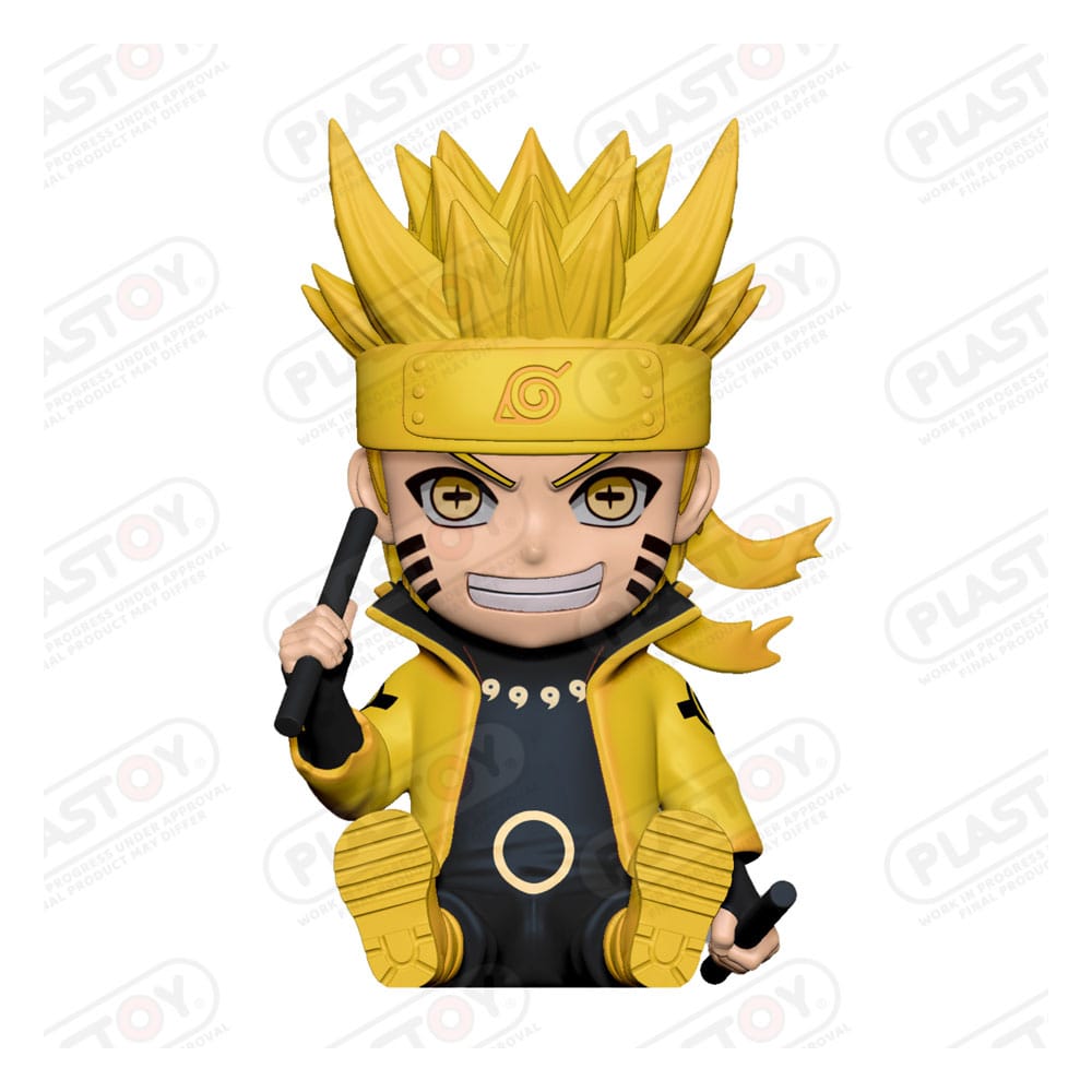 Naruto Shippuden: Spardose Naruto Rikudo 15 cm Image