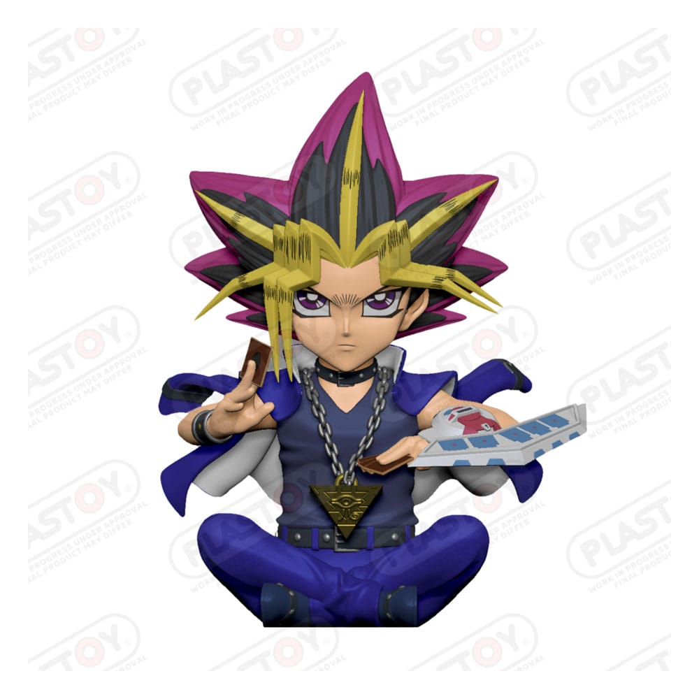 Yu-Gi-Oh!: Spardose Yami-Yugi 16 cm Image
