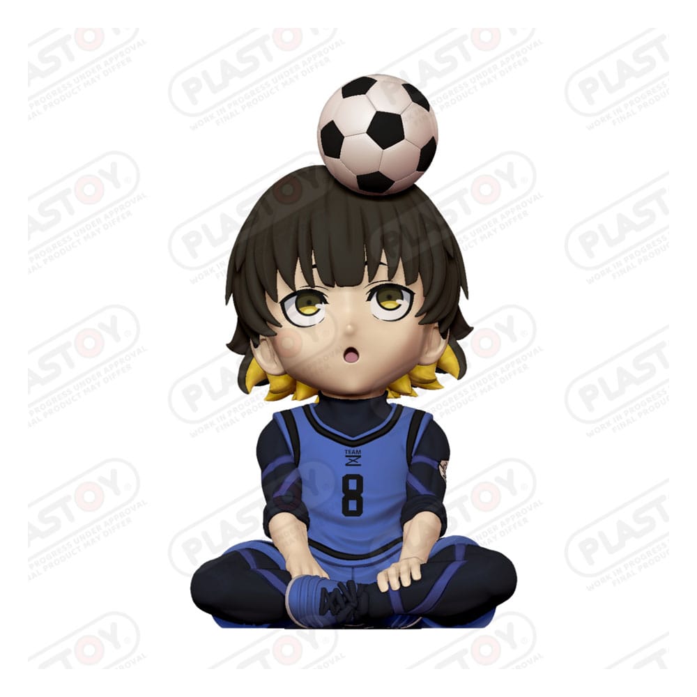 Bluelock: Spardose Bachira 15 cm Image