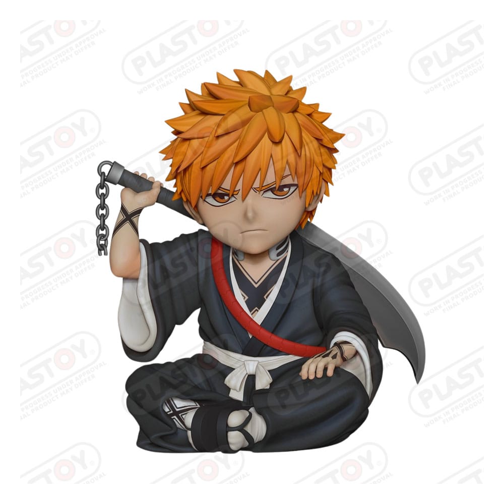 Bleach: Thousand Year Blood War Spardose Ichigo 15 cm Image