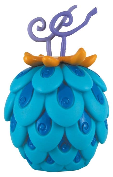 One Piece: Spardose Fish-Fish Fruit 14 cm Image