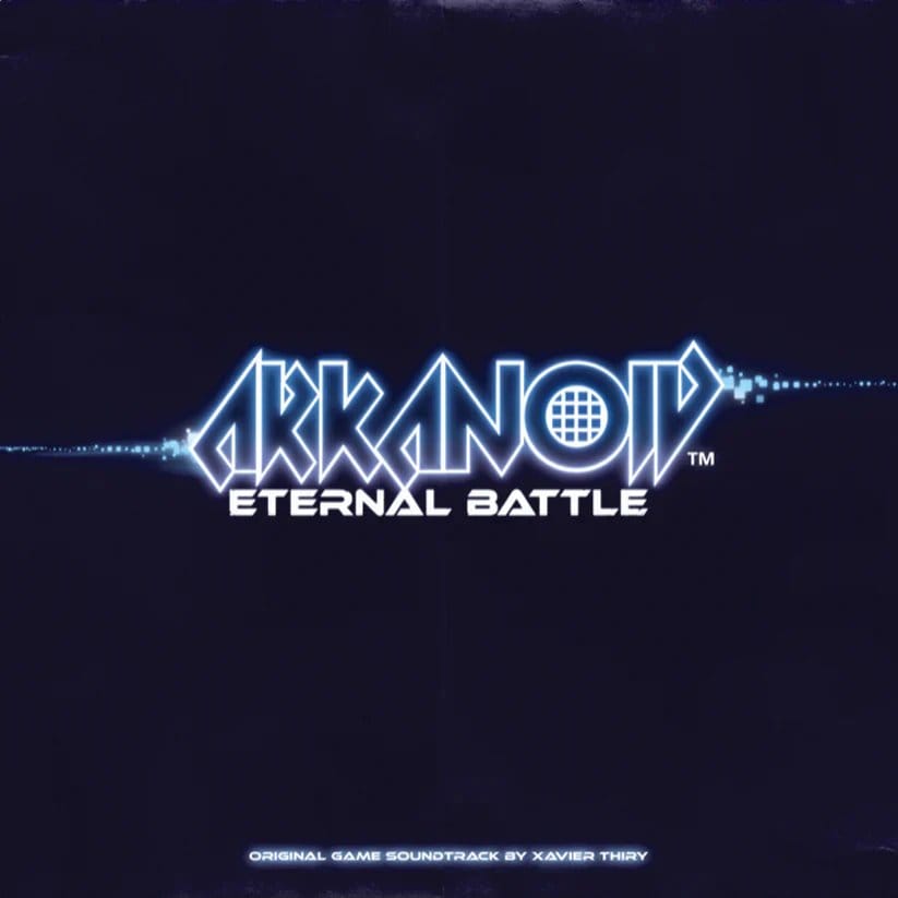 Arkanoid Game Soundtrack Vinyl Eternal Battle EP Image 3
