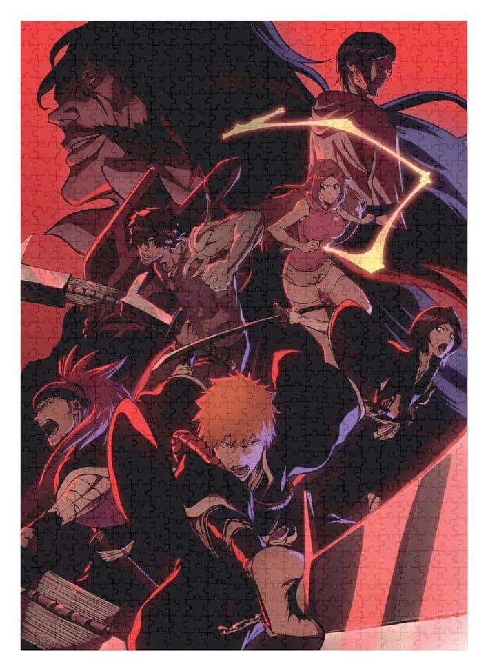 Bleach: Thousand-Year Blood War: Puzzle 1000 Teile Image 2