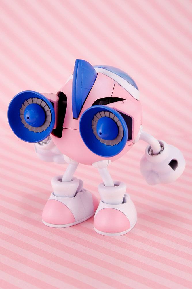 TwinBee Rainbow Bell Adventure Plastic Model Kit Winbee 10 cm Image 6