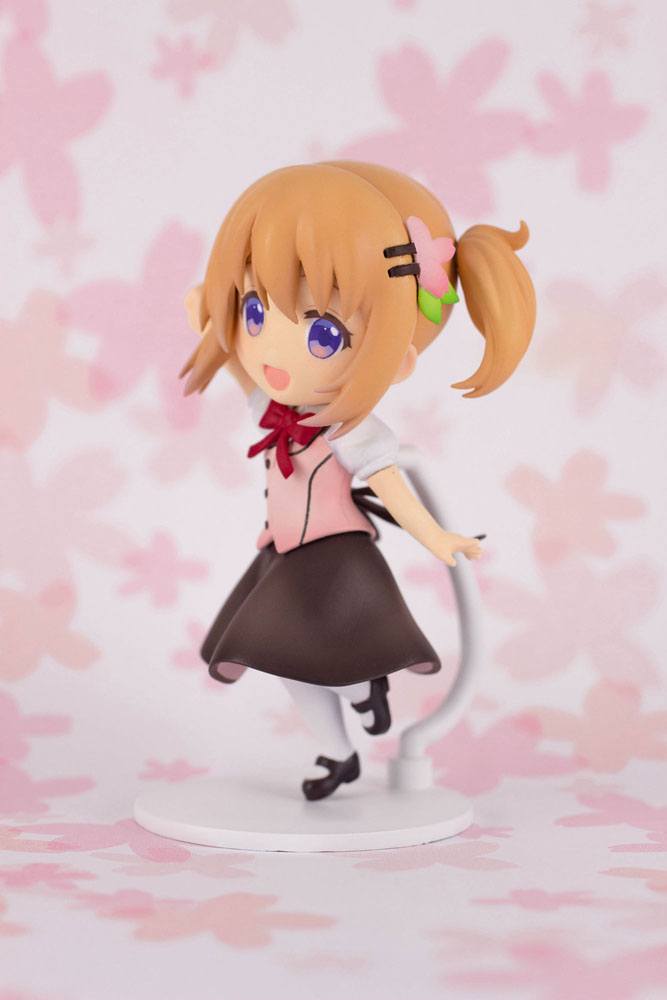 Is the Order a Rabbit Bloom PVC Statue Cocoa (re-run) 6 cm Image 5