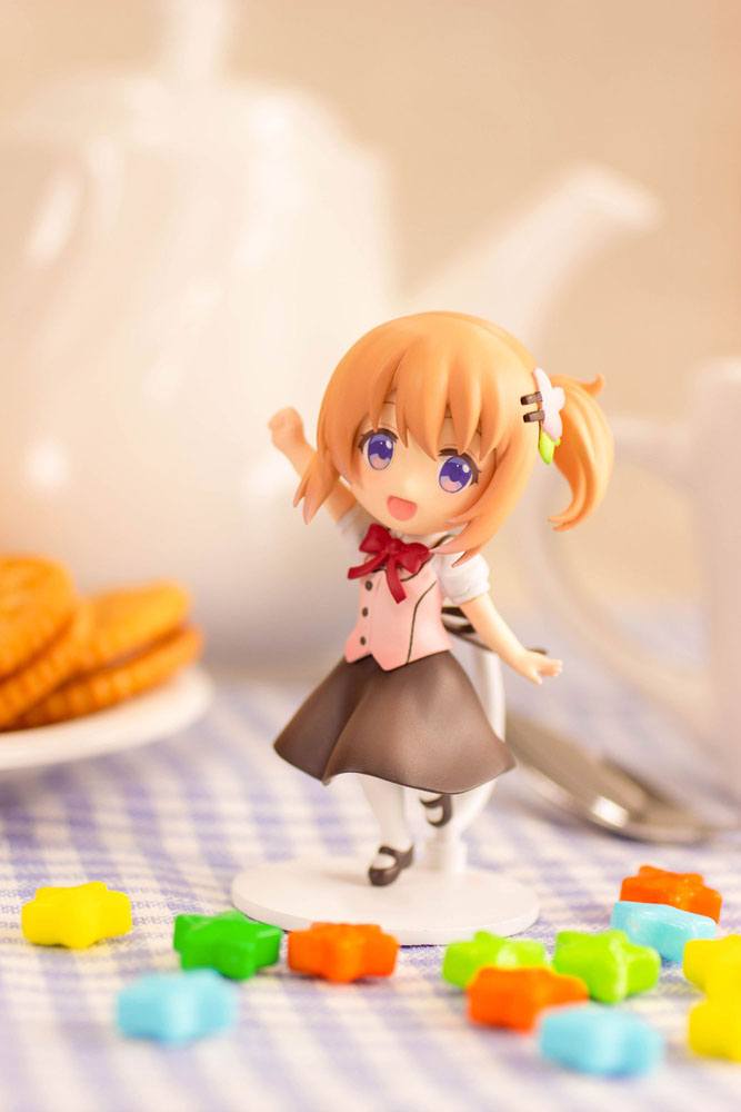 Is the Order a Rabbit Bloom PVC Statue Cocoa (re-run) 6 cm Image 6