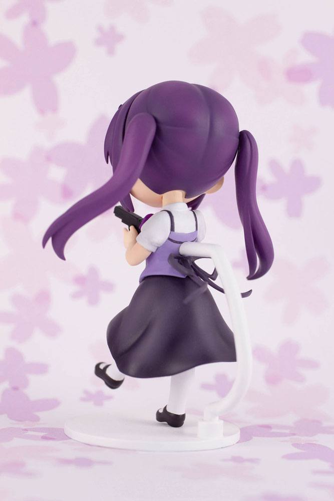 Is the Order a Rabbit Bloom PVC Statue Rize (re-run) 6 cm Image 4