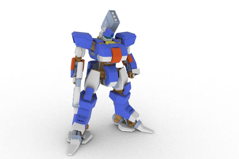 Wolf Fang Kuuga 2001 Plastic Model Kit 1/35 TYPE01 Soryu 13 cm Image 8