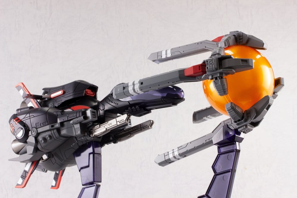 R-Type Plastic Model Kit Rwf-9Abk (Arrow Head BK) 25 cm Image 7